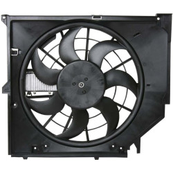 BSG Klima Fan Motoru 17117561757 E46