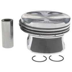 FEDERAL Piston + Segman 11257589348 MINI