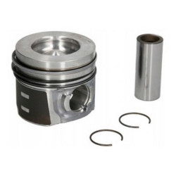 FEDERAL Piston + Segman A1040305817 W140 202 210