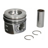 FEDERAL Piston + Segman FM 87-70480 100 MB.207.D