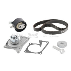 SKF Triger seti + Devirdaim 130C19462R MEGANE IV CLIO V SYMBOL II KANGO IV DUSTER LODGY